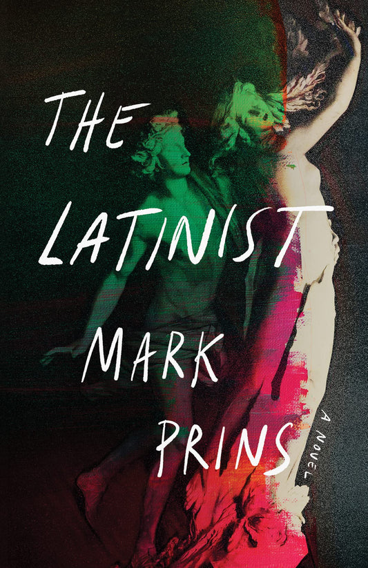 Latinist book cover