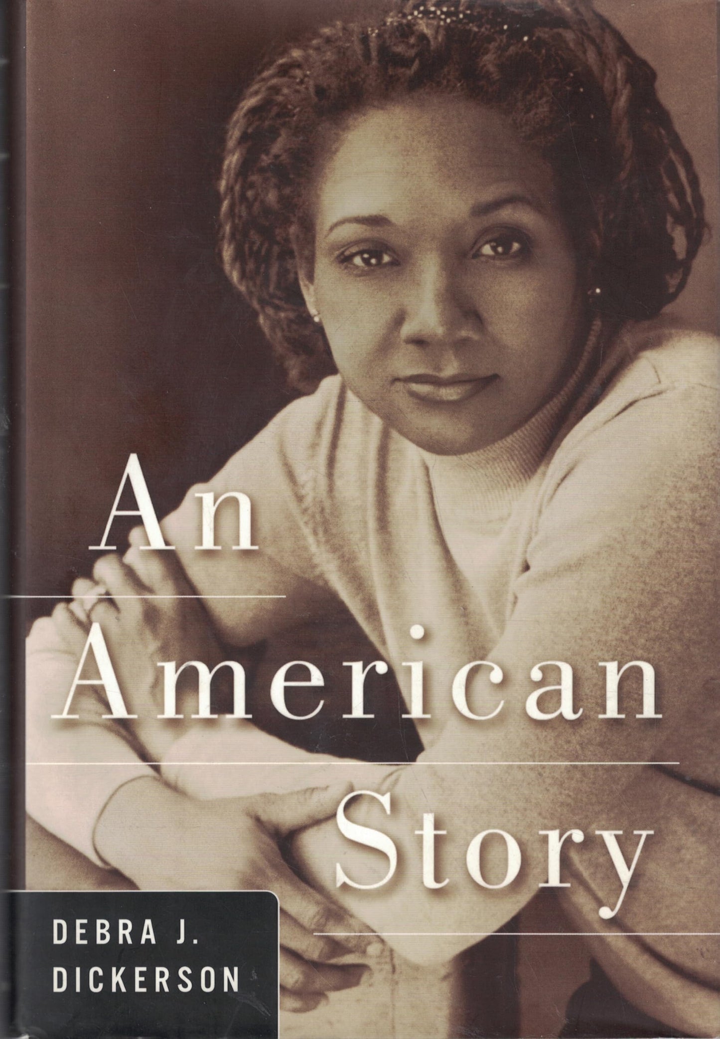 American Story book cover