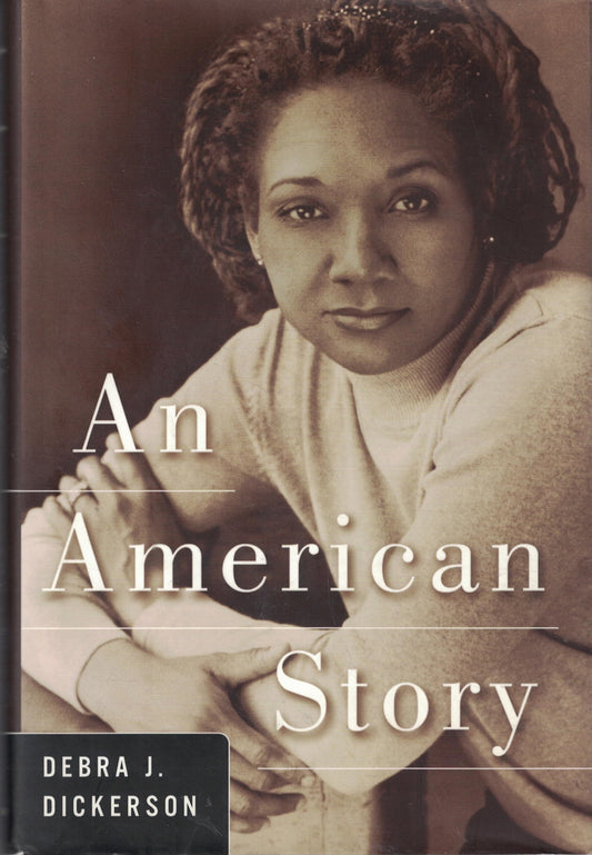 American Story book cover