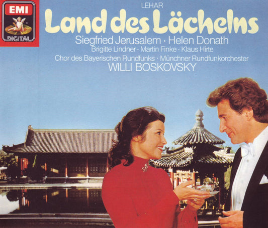 Lehar: Land des Lachelns