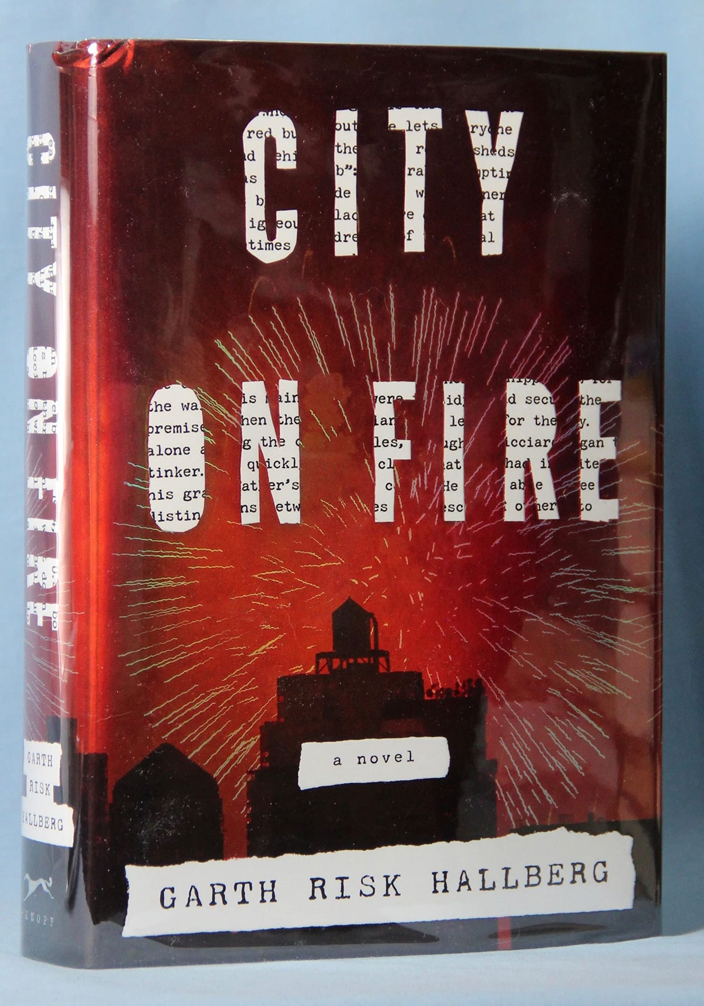 City on Fire