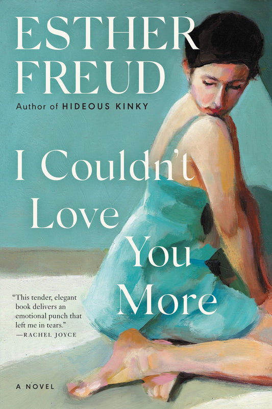 I Couldn't Love You More book cover