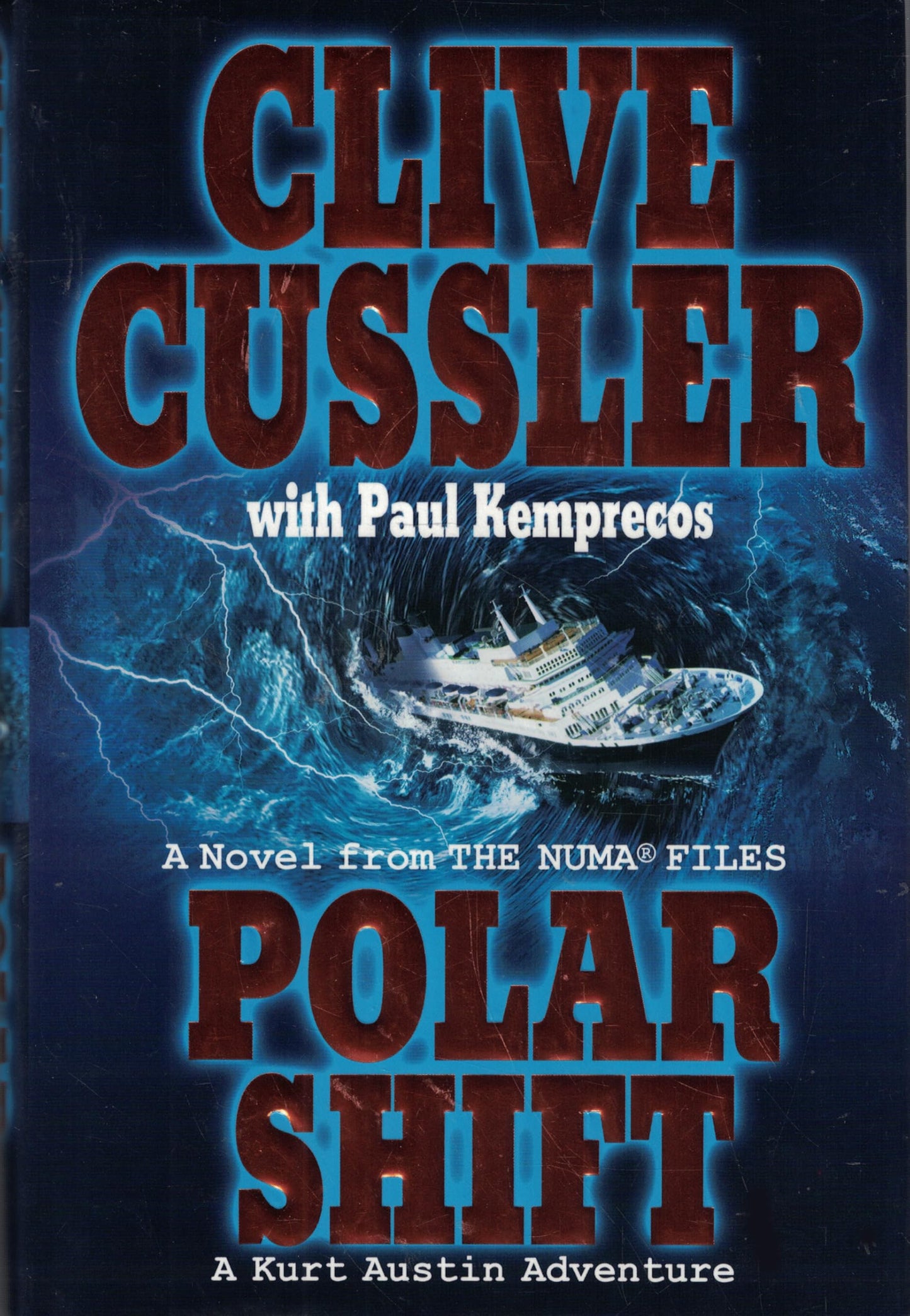 Polar Shift book cover