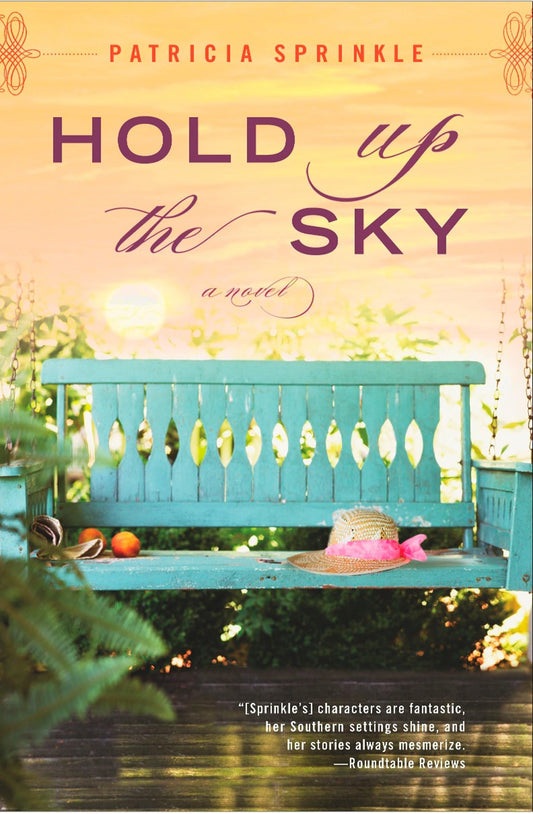 Hold Up the Sky book cover