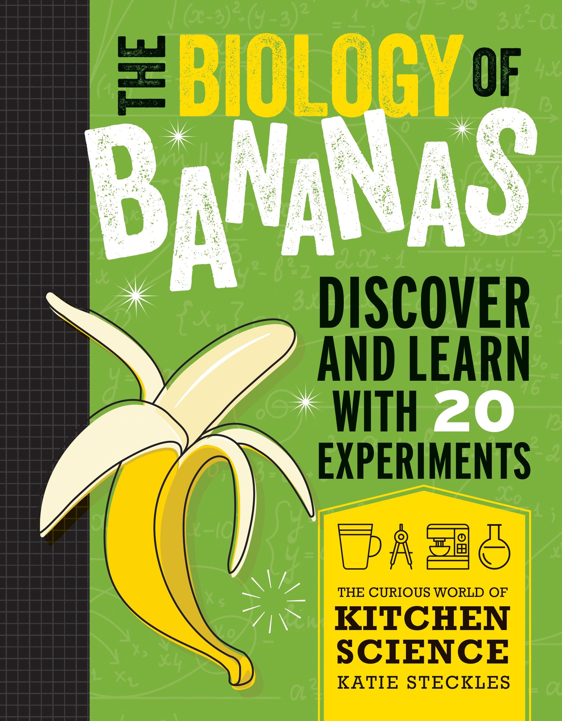 Biology of Bananas book cover