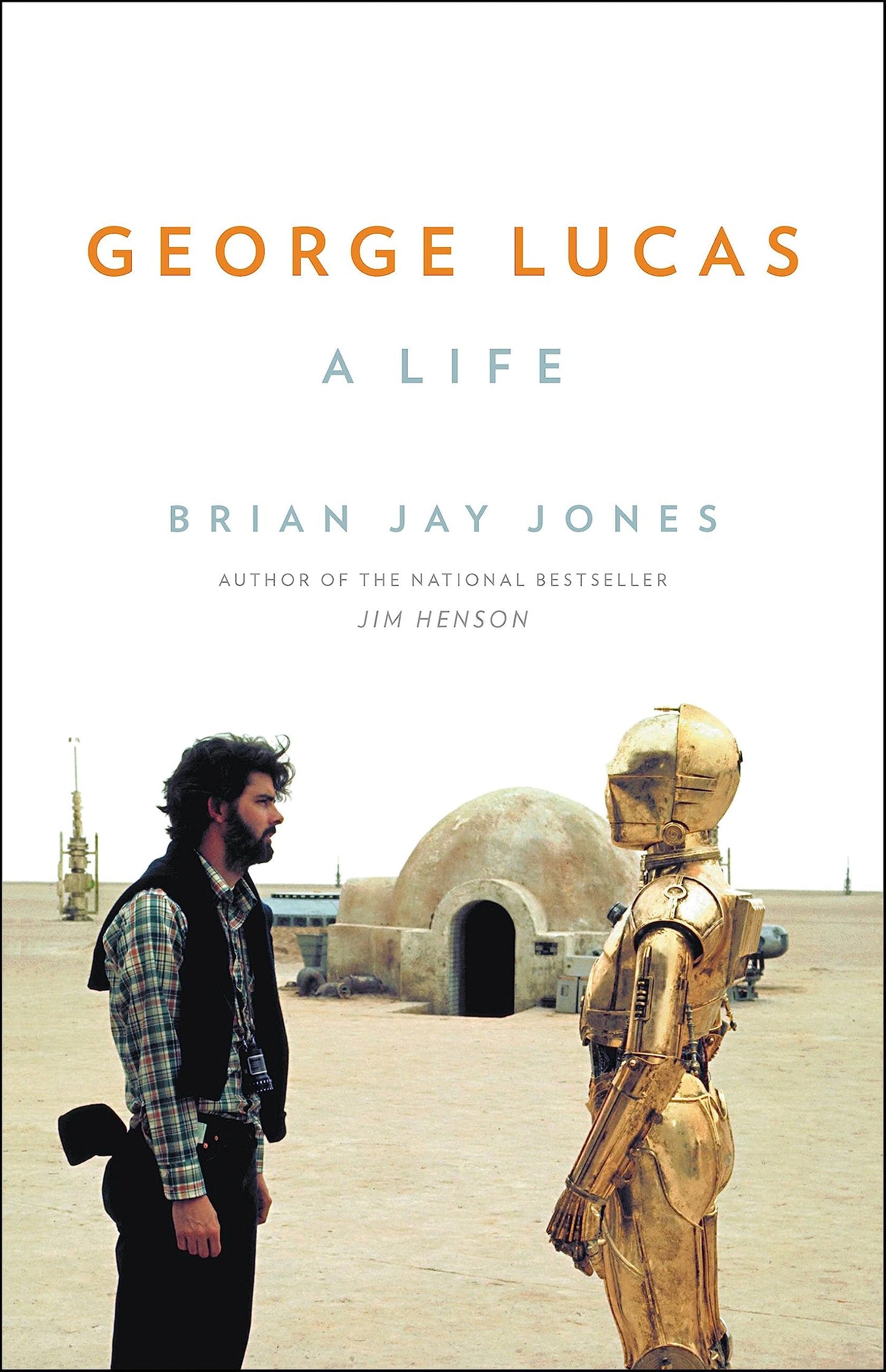 George Lucas: A Life book cover