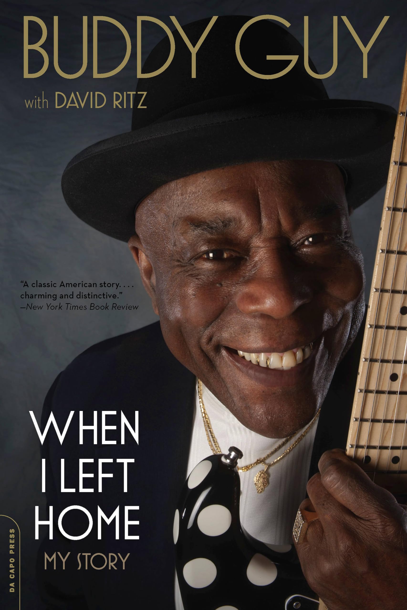 When I Left Home: My Story book cover