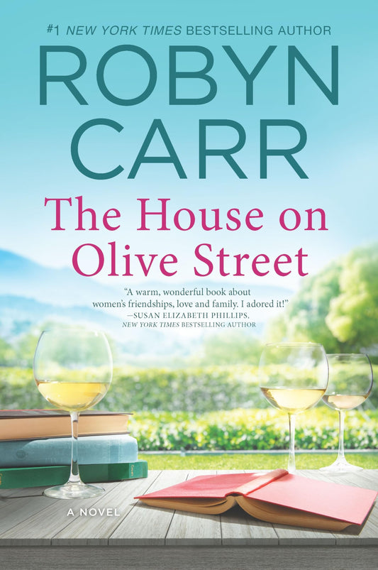 House on Olive Street (First Time Trade) (First Time Trade) book cover