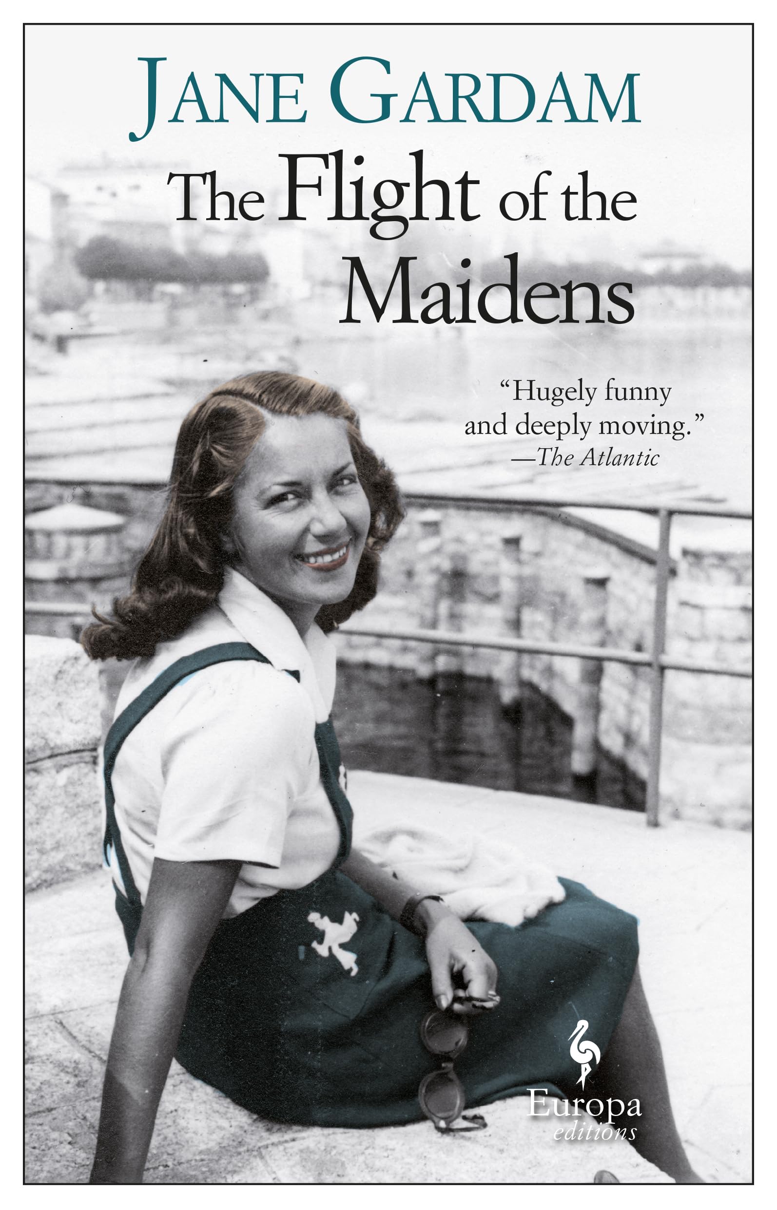 Flight of the Maidens book cover