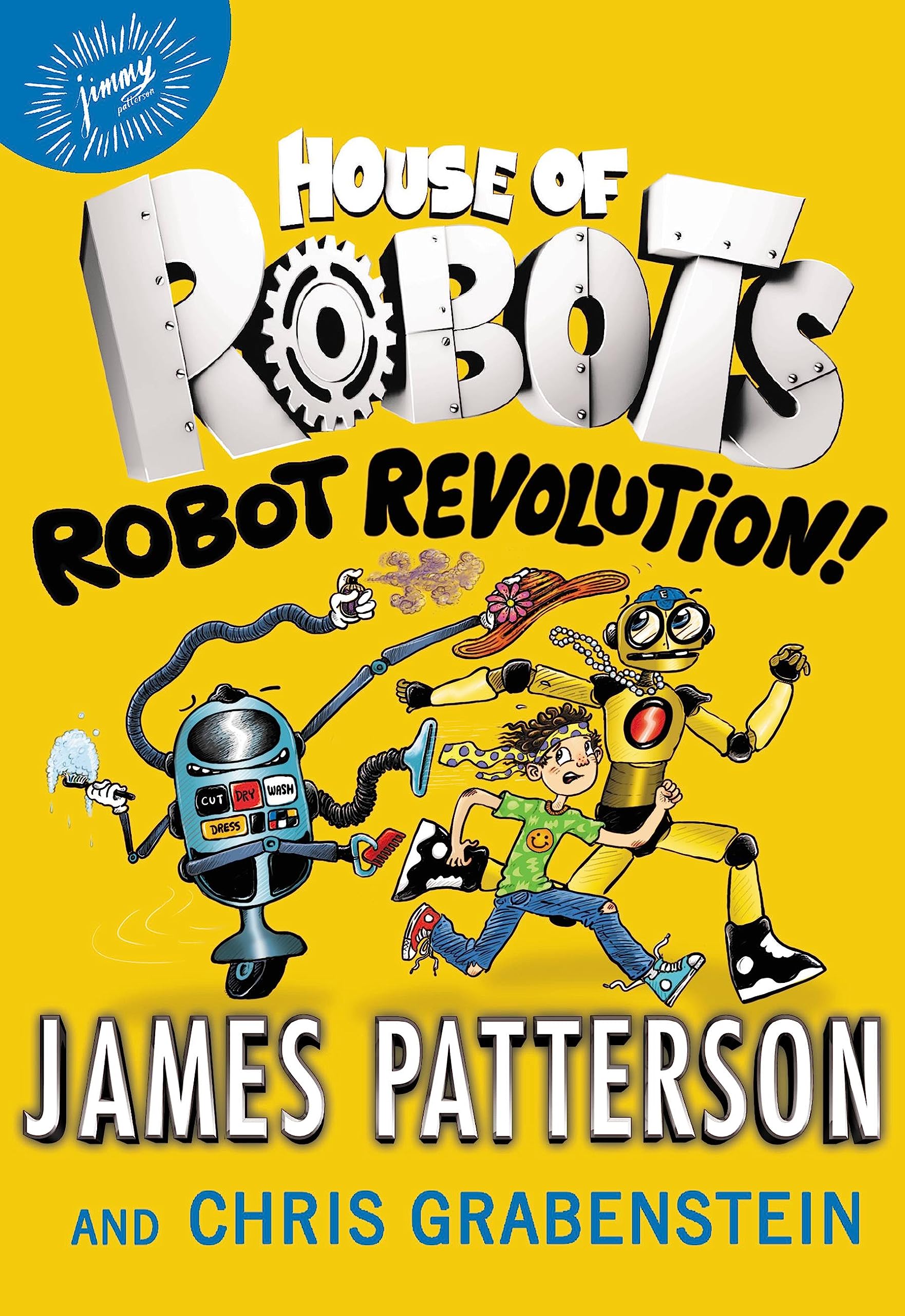 House of Robots: Robot Revolution book cover