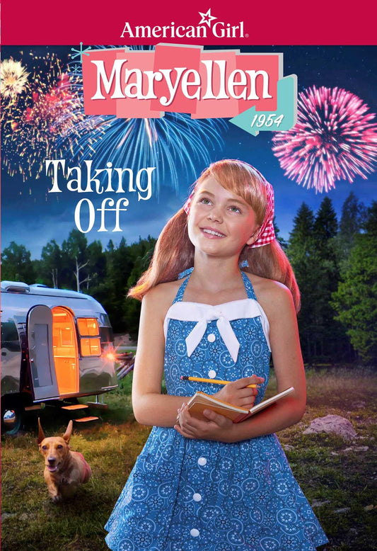 Maryellen: Taking Off book cover