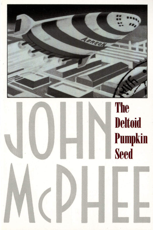 Deltoid Pumpkin Seed