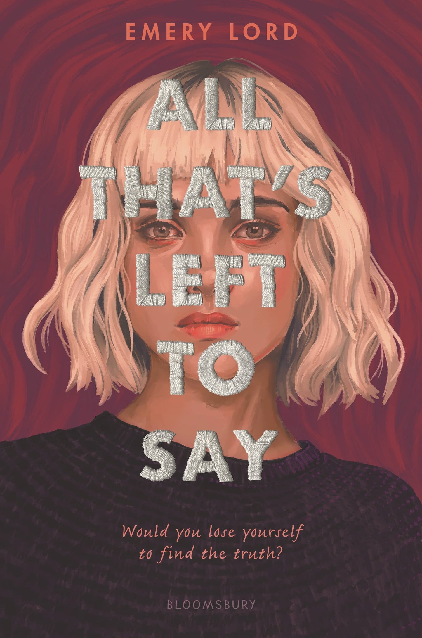 All That's Left to Say book cover