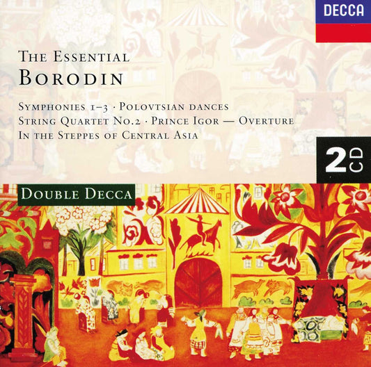 Essential Borodin (Imported)