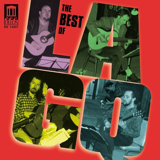 Best of Lagq book cover