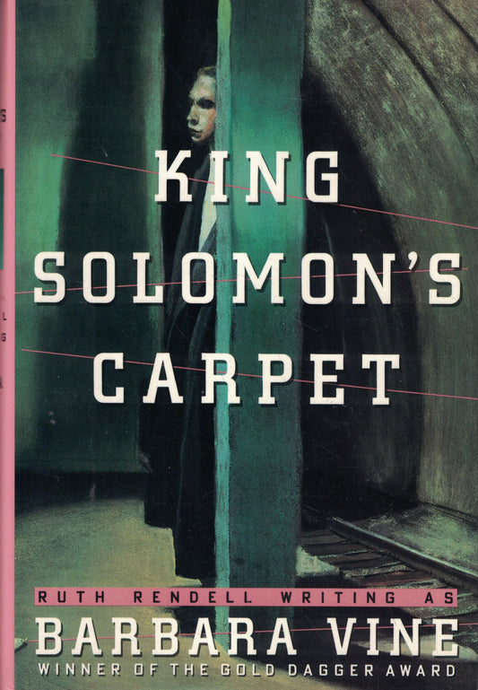 King Solomon's Carpet book cover