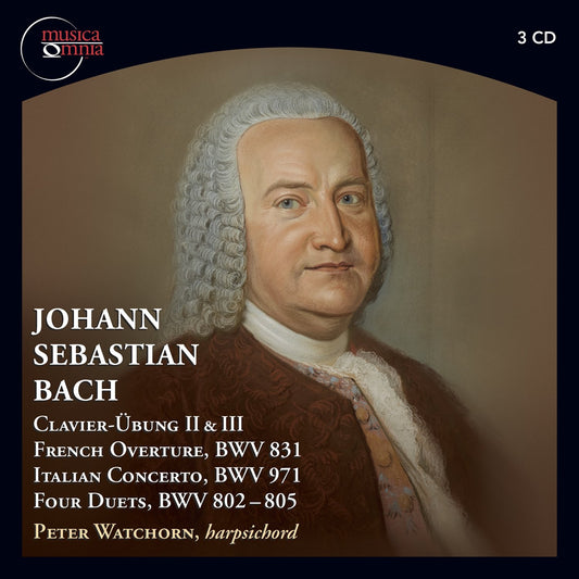 Works for Harpsichord