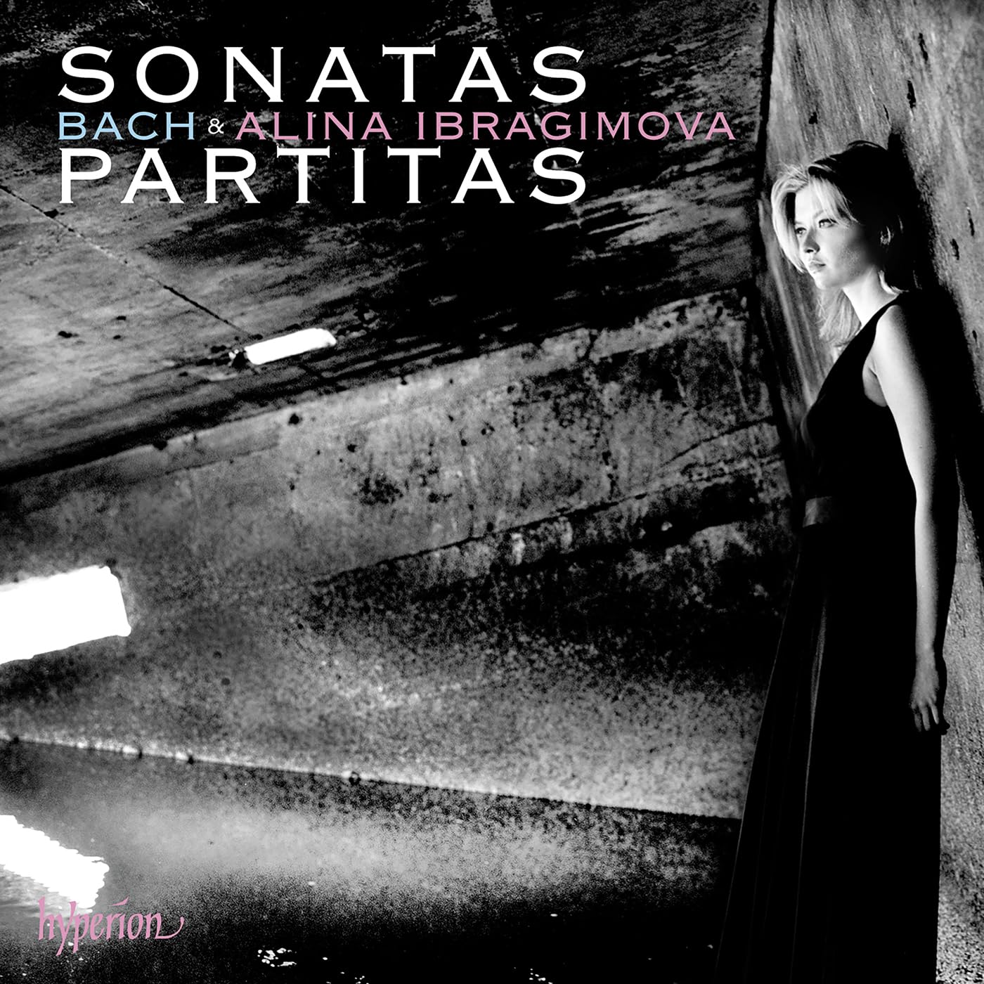 Sonatas & Partitas for Solo Violin book cover