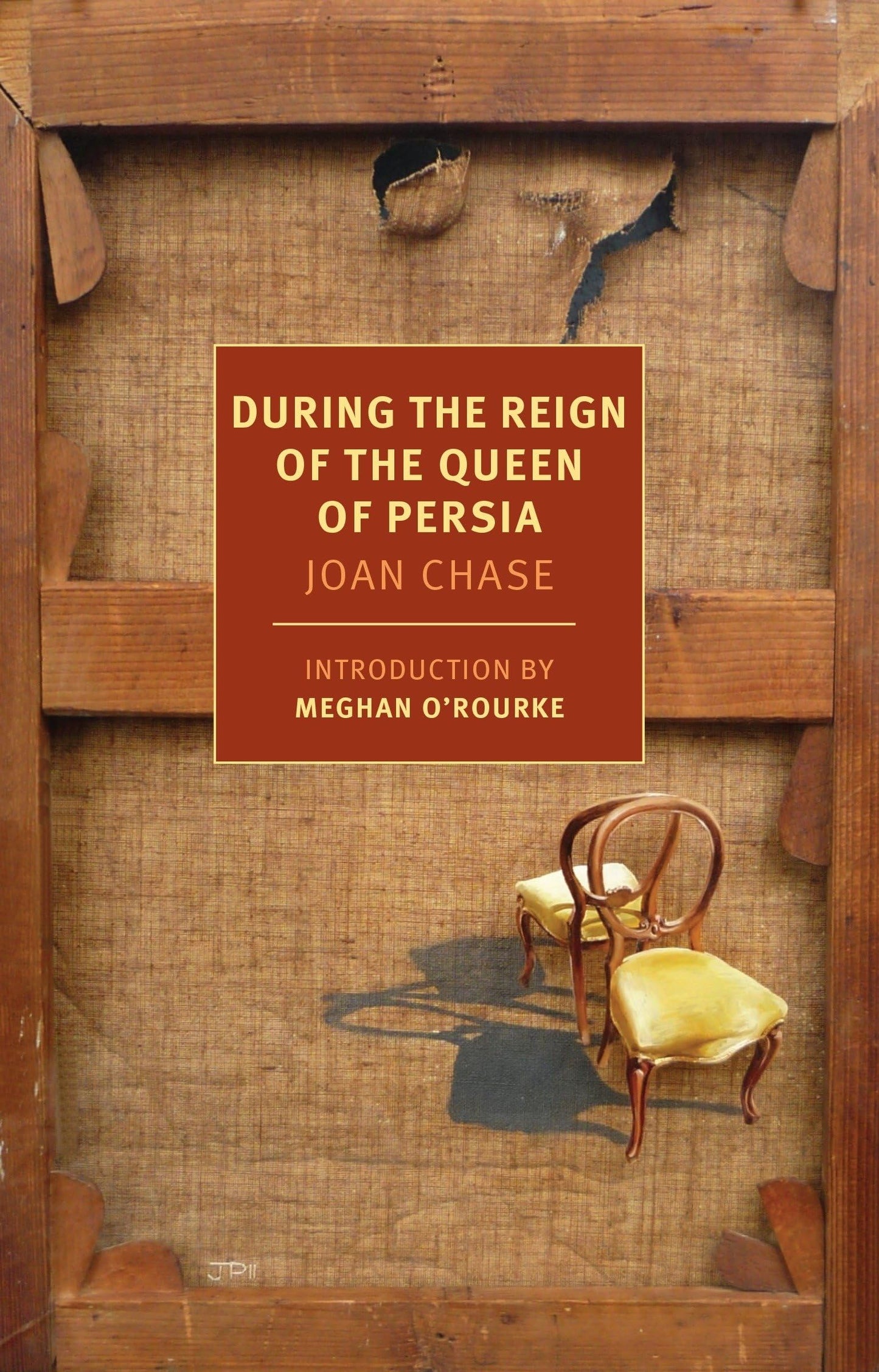 During the Reign of the Queen of Persia book cover