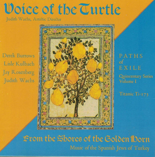 From the Shores of the Golden Horn book cover