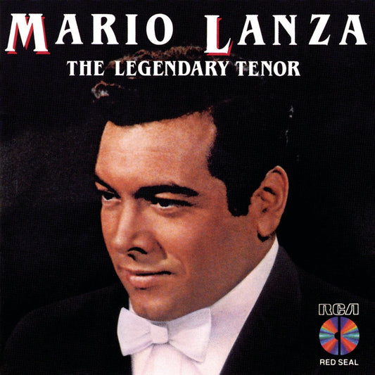 Legendary Tenor book cover