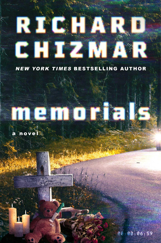 Memorials book cover
