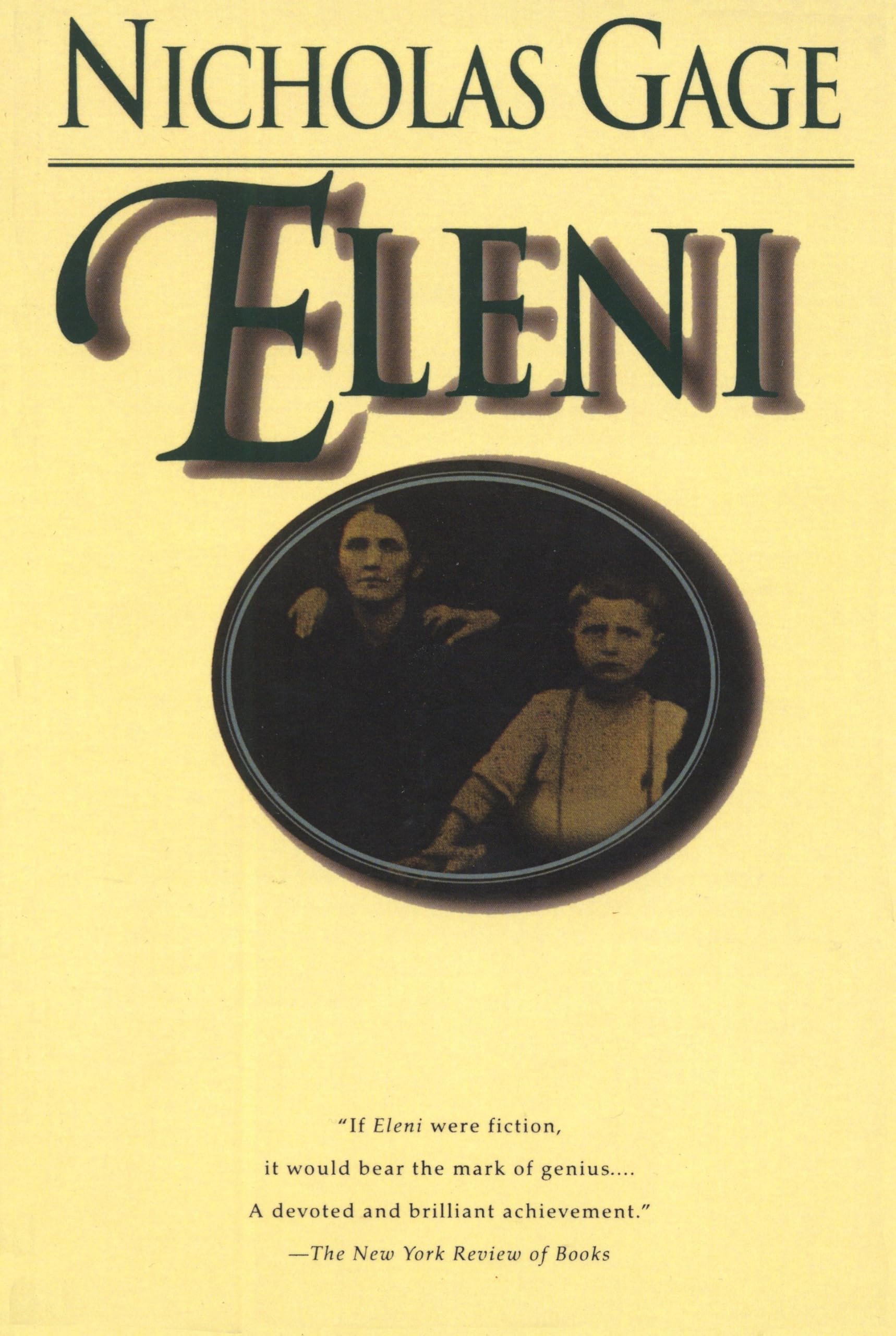 Eleni book cover