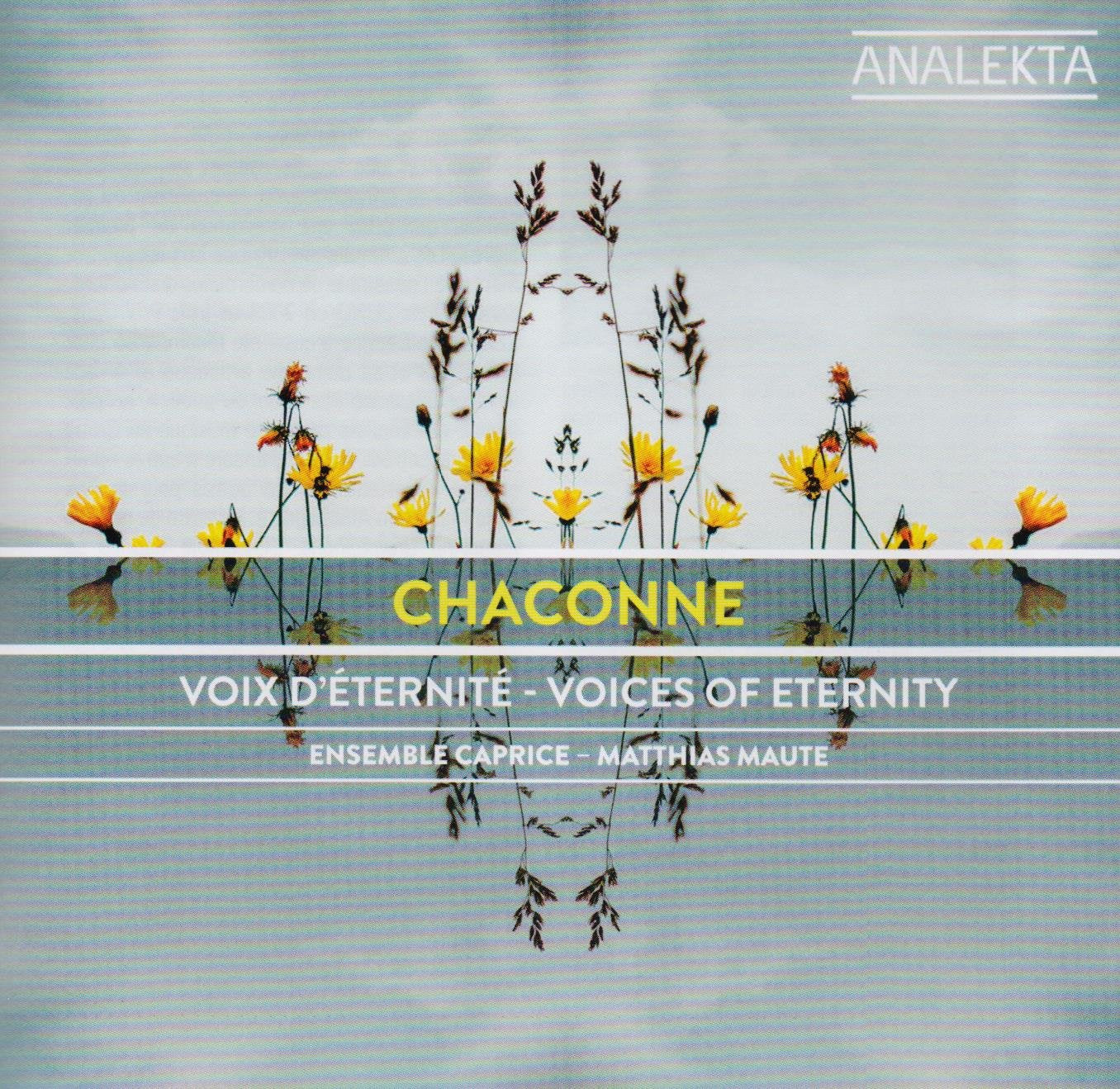 Voix d'Eternite - Voices of Eternity