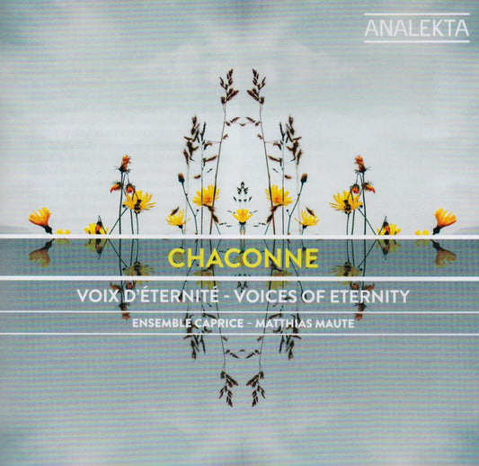 Voix d'Eternite - Voices of Eternity