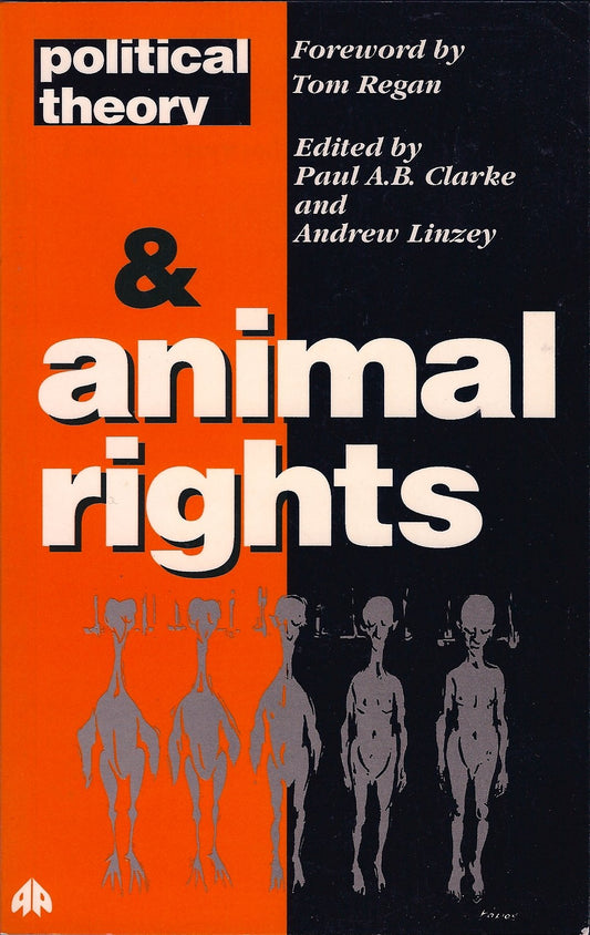 Political Theory and Animal Rights