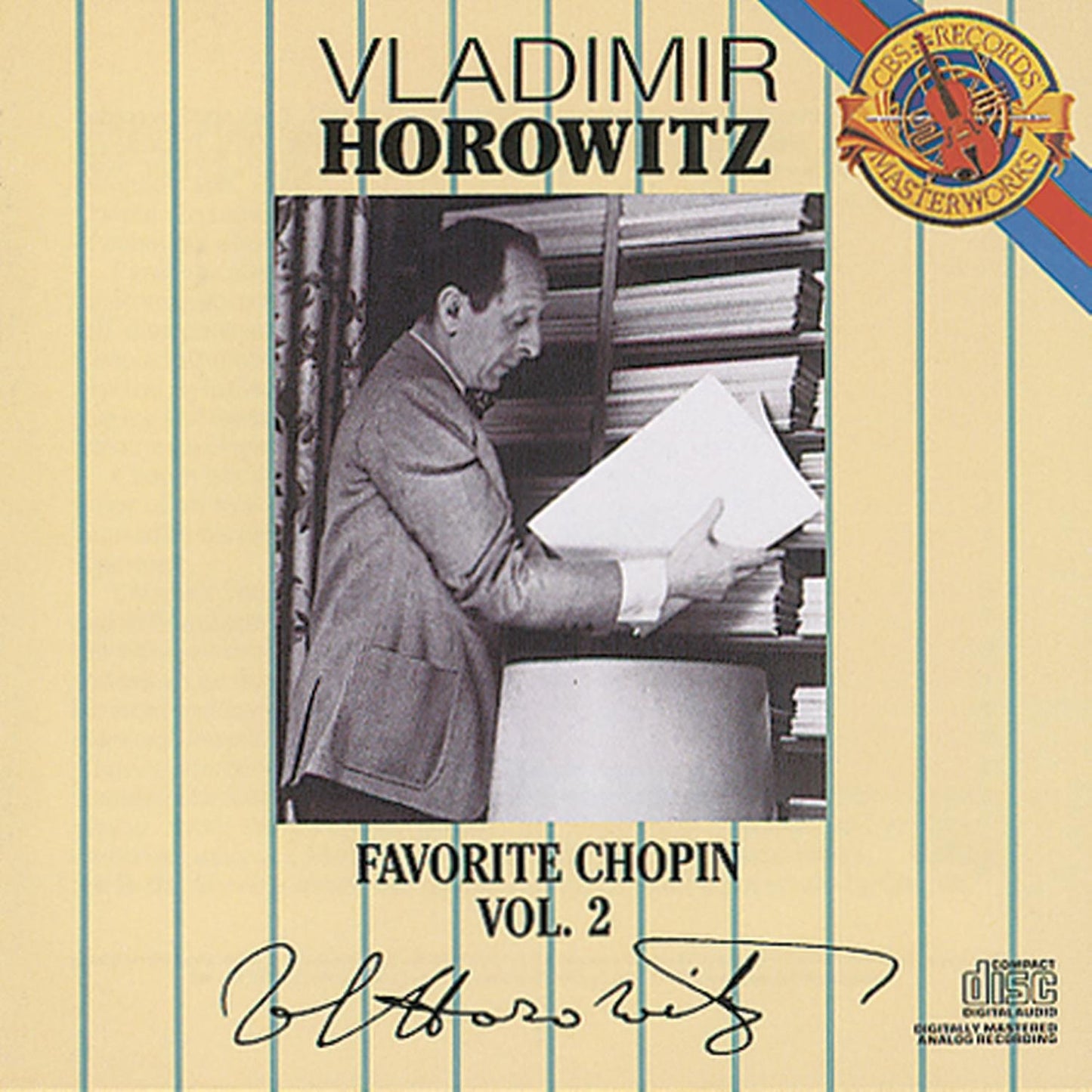 Favorite Chopin 2 book cover