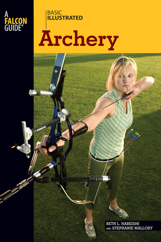 Basic Illustrated Archery (Basic Illustrated Series)