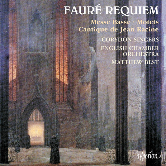 Requiem Opus 48 book cover