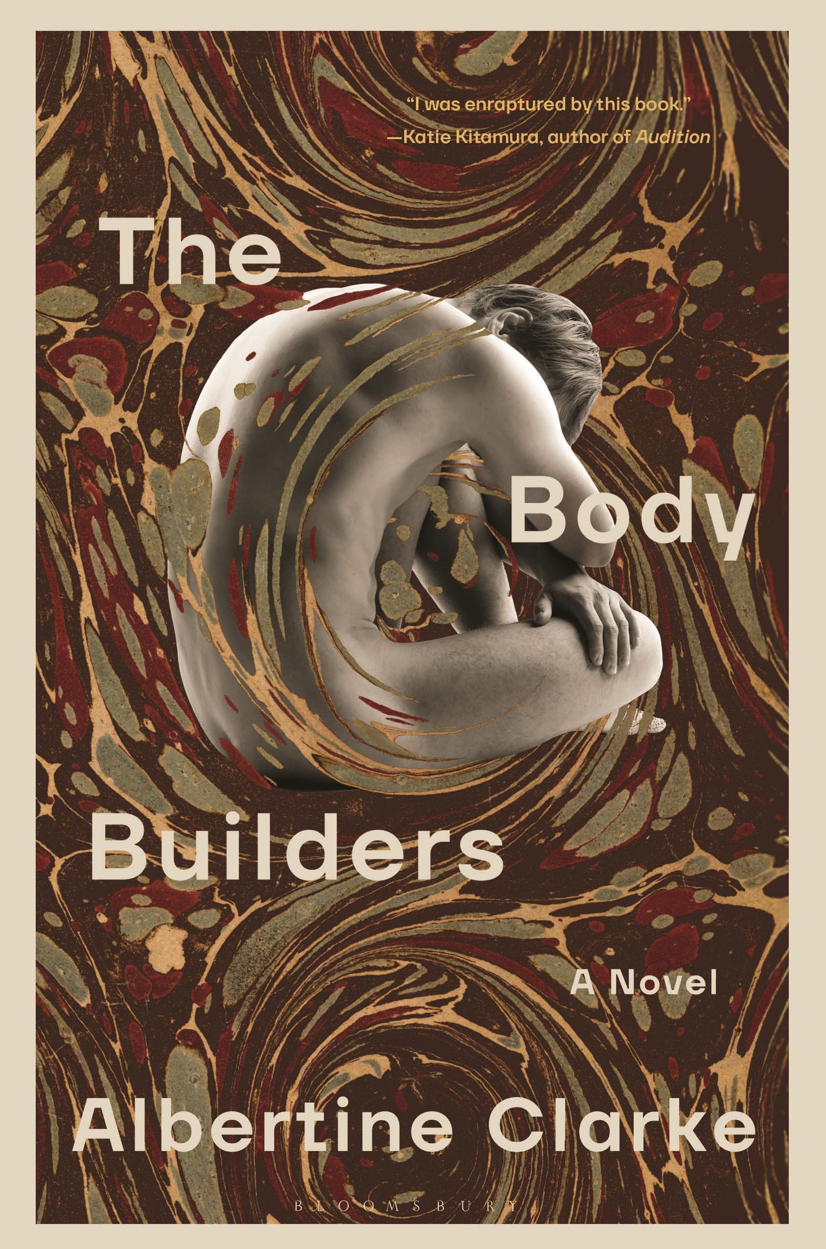 The Body Builders book cover
