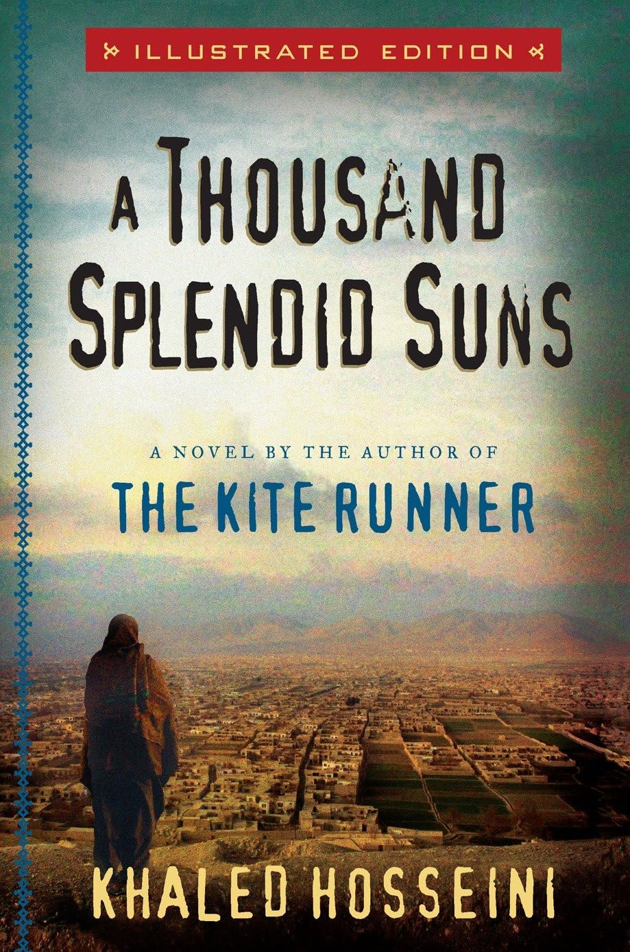 Thousand Splendid Suns book cover