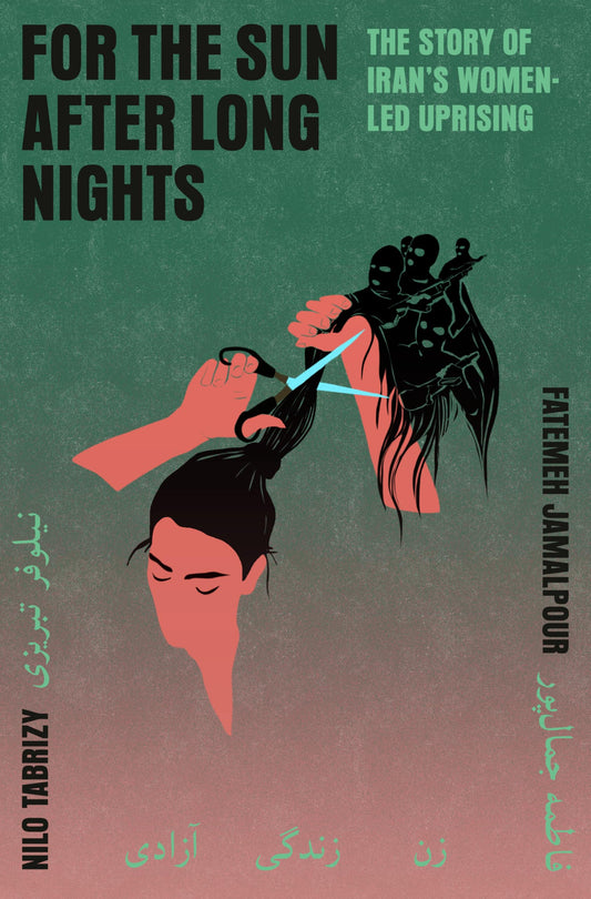 For the Sun After Long Nights book cover