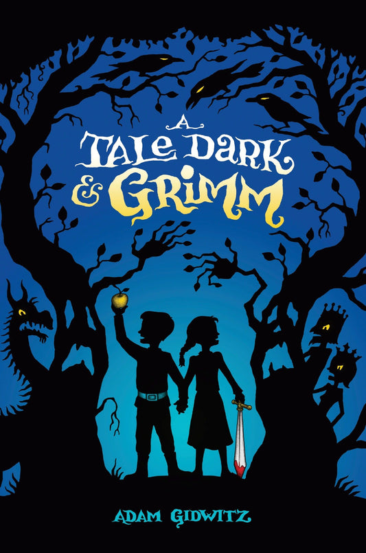 Tale Dark & Grimm book cover