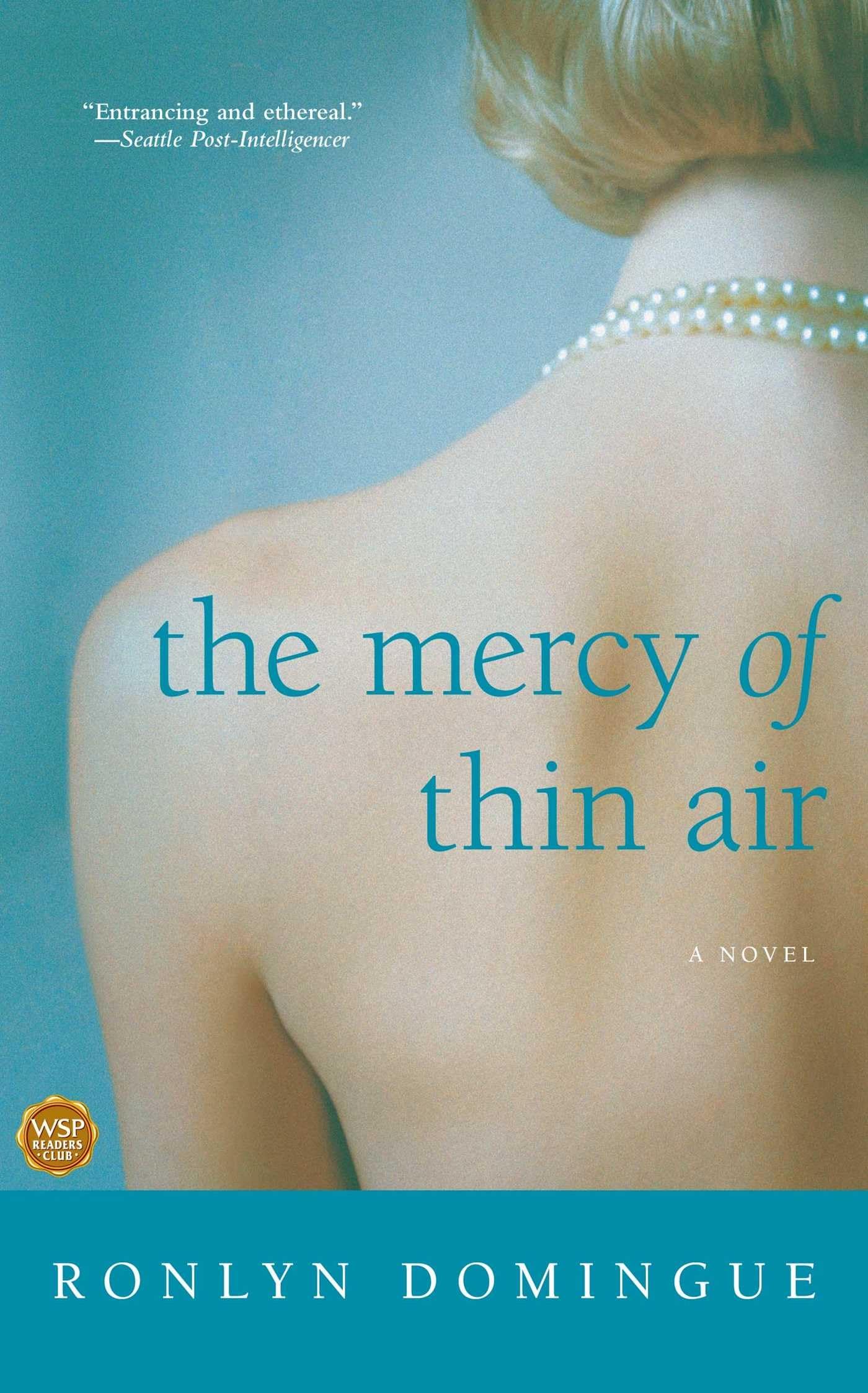 Mercy of Thin Air book cover