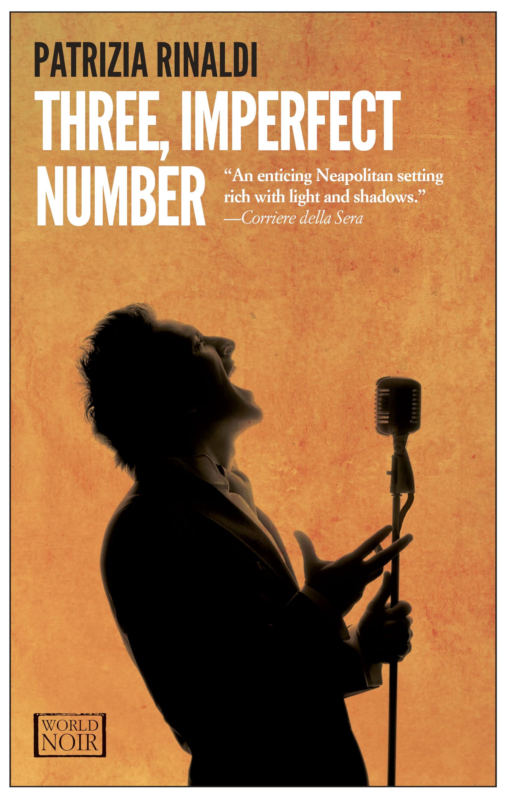 Three, Imperfect Number book cover