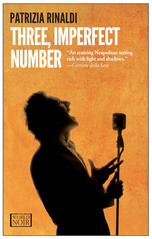 Three, Imperfect Number book cover