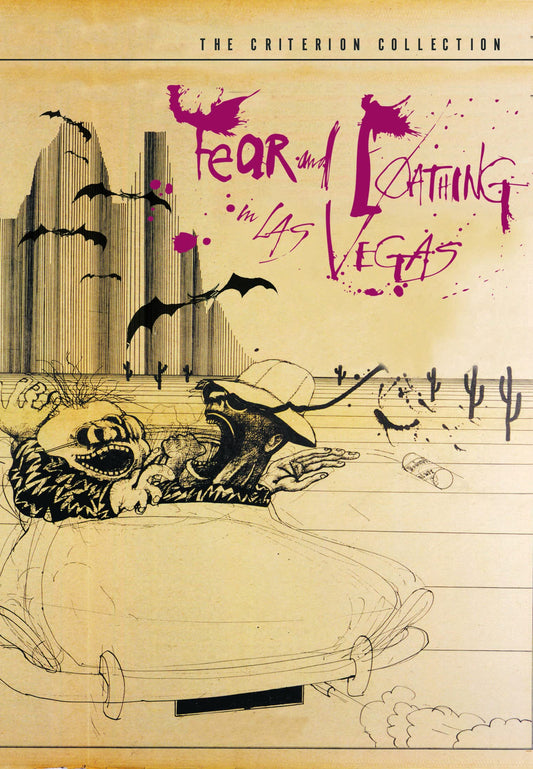 Fear and Loathing in Las Vegas (Special)