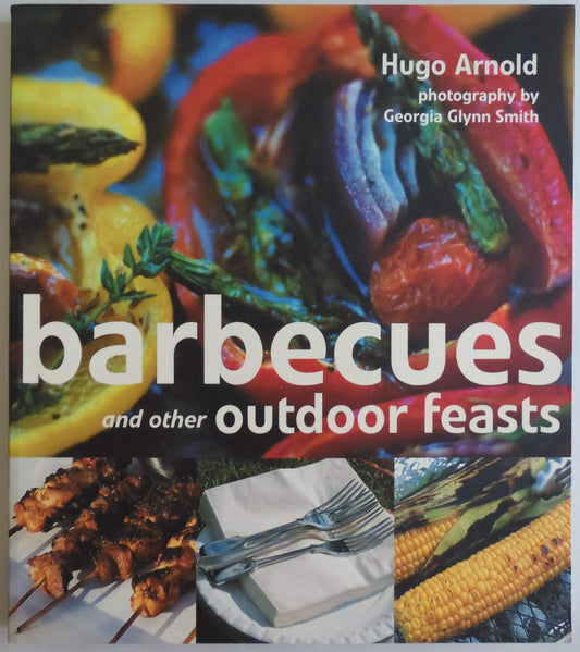 Barbecues and Other Outdoor Feasts book cover