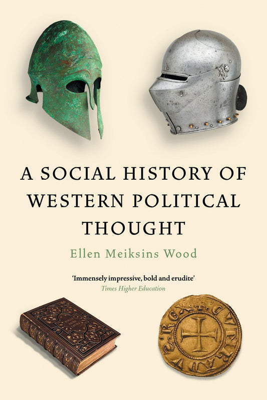 Social History of Western Political Thought book cover