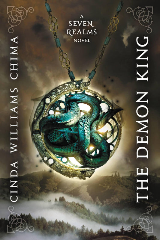 Demon King book cover