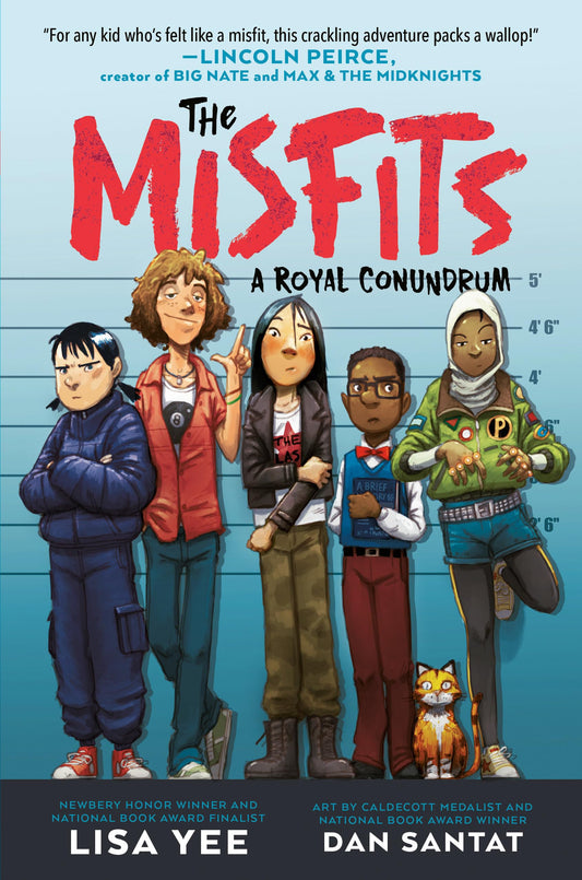 Royal Conundrum (the Misfits) book cover