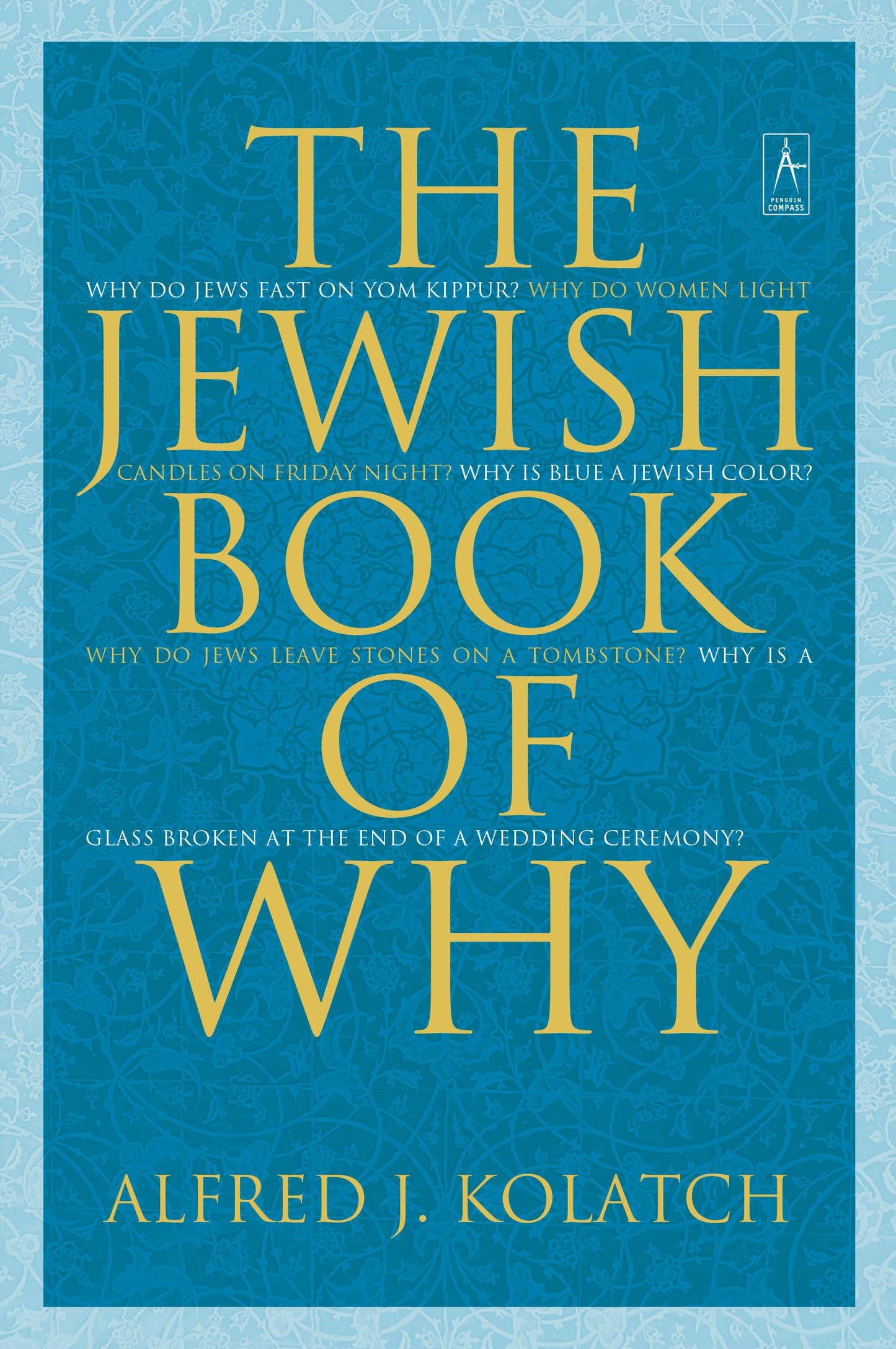 Jewish Book of Why (Revised)