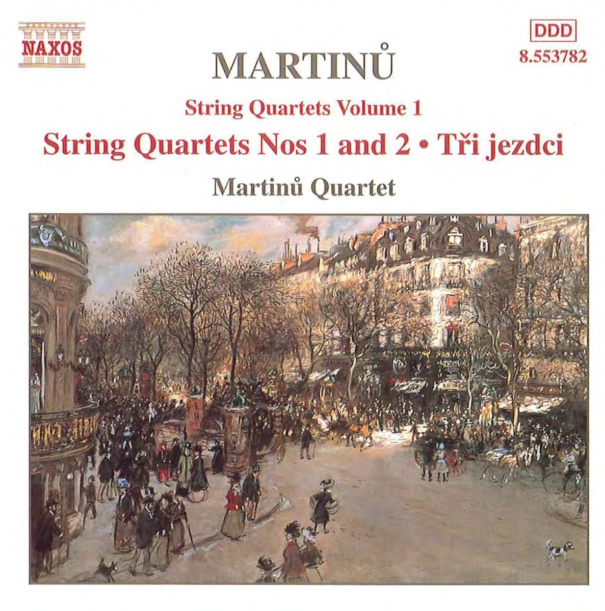 String Quartets 1 book cover
