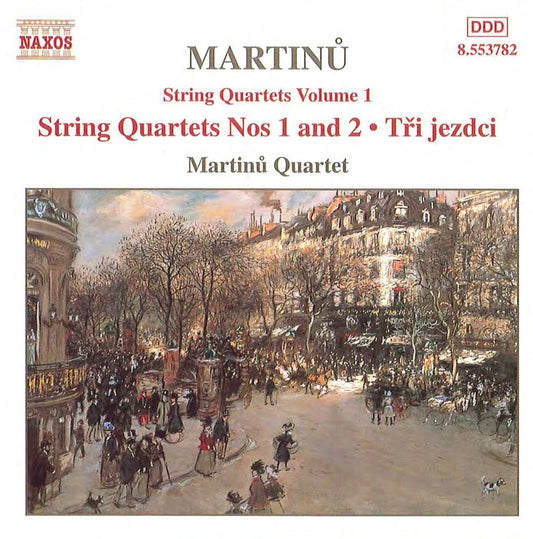 String Quartets 1 book cover