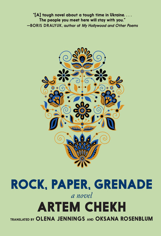 Rock, Paper, Grenade