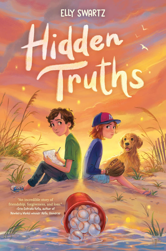 Hidden Truths book cover